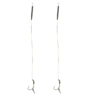 MIKADO Náväzec na kapry slip d'rig 23cm 25lbs háčik 6