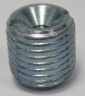 Maznica so závitom, drážka M10x1 ~DIN3405