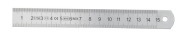 POLOTUHÉ PRAVIDLO 150 x 19 x 1,0 INOX