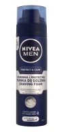 NIVEA MEN OCHRANNÁ pena na holenie
