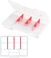 ORGANIZÁTOR TRIEDAČ ÚPRAVA DIVÍZIE KISTENBERG