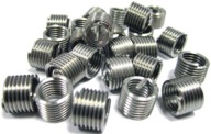 PRUŽINY NA OPRAVU ZÁVITOV - M6 x 1,0 x 6 mm (25 ks)