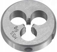 ZÁVIT M5 M5x0,5 mm METRICKÝ ZÁVIT HSS