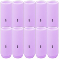 10x TIG keramická tryska #8 10n46 SR17 SR18 SR26