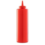 DÁVKOVAČ ČERVENEJ OMÁČKY 700ML FORGAST FG03229