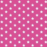 SAMOLEPIACA NÁBYTKOVÁ DYHA 45x50 STARS RUŽOVÁ