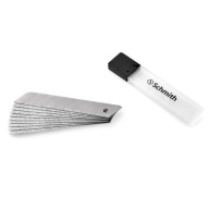 LAMACIE ČEPELE 18 MM 10 KS