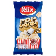 FELIX POP CORN solená do mikrovlnky 90 g