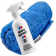Shiny Garage Fabric Cleaner Shampoo 500 ml