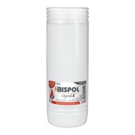 Parafínová vložka do sviečok Bispol 6,5 dňa / 590 g