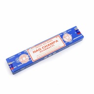 Orientálne kadidlo Nag Champa 15g Satya Sai Baba Agarbatti