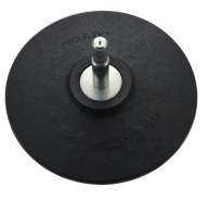 Nadstavec na kotúče Gumový brúsny kotúč 125 mm