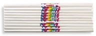 CRIPPED hodvábny papier 50x200cm biely 10 kusov HAPPY COLOR