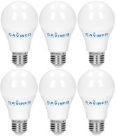 E27 LED ŽIAROVKA 4W GLS 3000K teplá