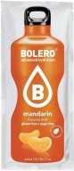Bolero Drink so stéviou BEZ CUKRU Bezlepkový prášok 9g TANGERINOVÁ príchuť