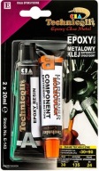EPOXIDOVÉ LEPIDLO NA KOV E-143 TECHNICQLL 2x20ml