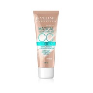 Eveline Magical Color CC podkladová báza 51 Natural