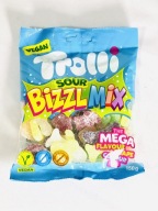Trolli Bizzl Mix Kyslé želé 150g