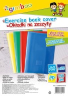Kryštálový obal na notebook A4, mix farieb