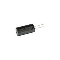 Kondenzátor 3300uF/50V elektrolyt 105 stupňov C 3300/50 / RL1H332MM350A00CE0 / 42