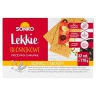 SONKO CHLIEB SVETLÁ VLÁKNINA 170G