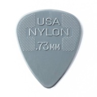 Dunlop Nylon Grey Standard Guitar Pick 0,73 gitarové trsátko