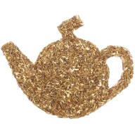 Zelený rooibos bylinkový čaj UniTea Land 100g