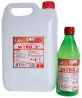NITRO S rozpúšťadlové riedidlo 500ml