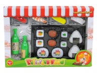 KUCHYNSKÉ POLOŽKY SUSHI SET KIDS SET