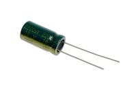 Kondenzátor 2200uF/16V Low ESR (2ks)