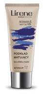 Lirene Mattifying foundation 12 Natural 30ml