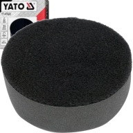LEŠTIACA HUBKA YATO, PODLOŽKA NA MÄKKÝ VELCRO, 80mm