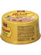 Treska pečeň MarkeNo1, 190g