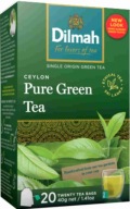 DILMAH 20 tb Zelená