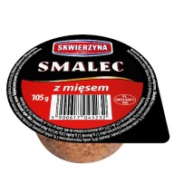 Skwierzyna bravčová masť s mäsom 105g