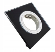 HALOGÉNOVÉ LED STROPNÉ SVETLO SLIM GLASS GU10