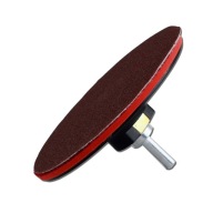 Falon-Tech FT592125 flexibilný kotúč so suchým zipsom 125 mm x 2 mm TENKÝ