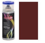 AMBROSOL UNIVERZÁLNY AKRYLOVÝ LAK HNEDÁ ČERVENÁ RAL 8012 400ML