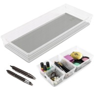 Plastová vložka do zásuvky organizéra 37,5 x 15 cm