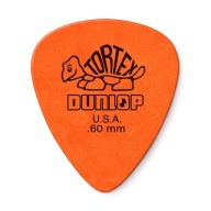 DUNLOP TORTEX STANDARD 0,60mm - Trsátko pre gitaru