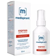 MEDISPIRANT EXPRESS ANTIPERSPIRANT LIQUID 50ml