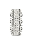Stimulátor-Stretchy Sleeve Clear