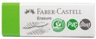 FABER-CASTELL BEZPRACHOVÁ EKO GUMA