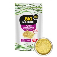 Neaktívne droždie vločky 100 g Big Nature