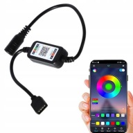 Bluetooth ovládač RGB LED pásikov 72W 6A