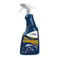 Etro Eco Moto kvapalina do auta na čistenie okien a zrkadiel 500 ml