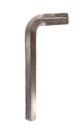 8mm imbusový kľúč, typ L, 1 ks