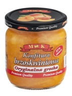 MK Broskyňový džem 446 g