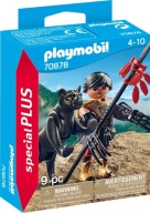 PLAYMOBIL 70878 Panther Warrior