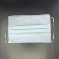 3-vrstvová tenká maska ​​- 75g. Schválenie materiálu OEKO-TEX 100